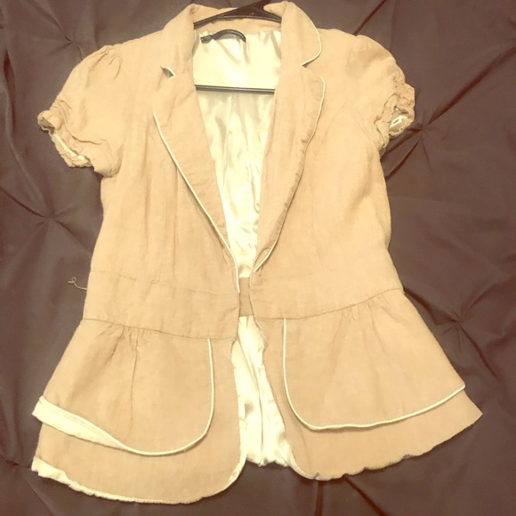 Jackets & Blazers - Maurice’s dress jacket